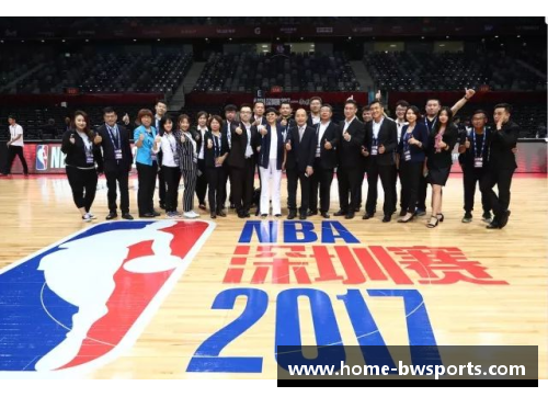 中国赛NBA：跨越文化的篮球盛宴